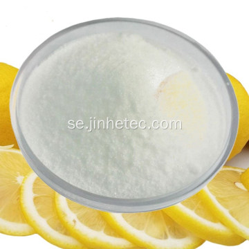 Leverera citronsyra monohydratmatklass